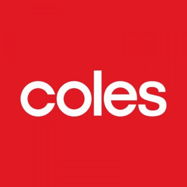 Coles Supermarkets Logo